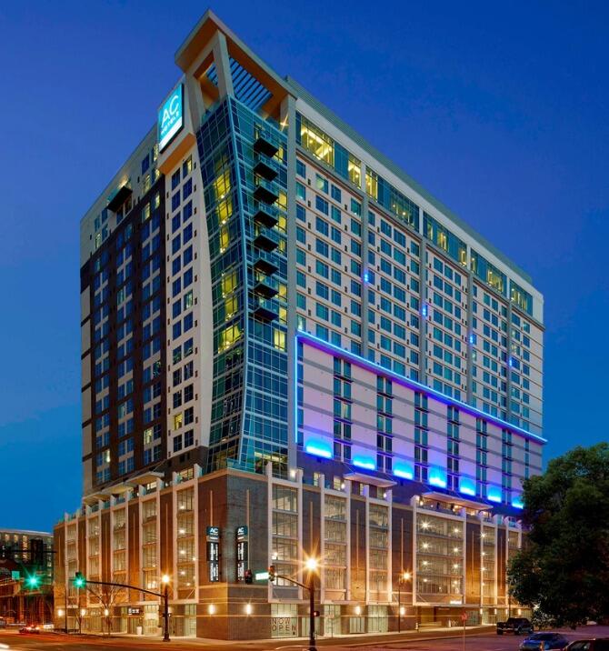 Picture of AC Hotel Nashville Downtown