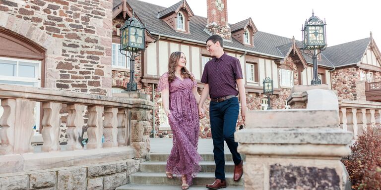 Kendra & Nathen Home Page Banner
