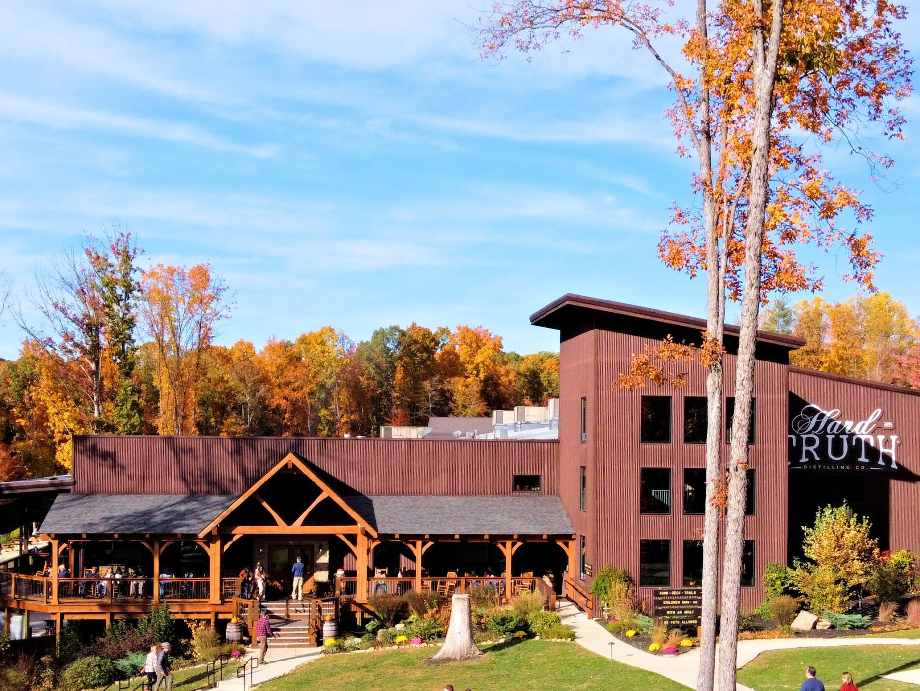 Picture of Hard Truth Distilling Co.