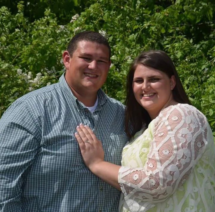 Laurel  & Justin Home Page Banner