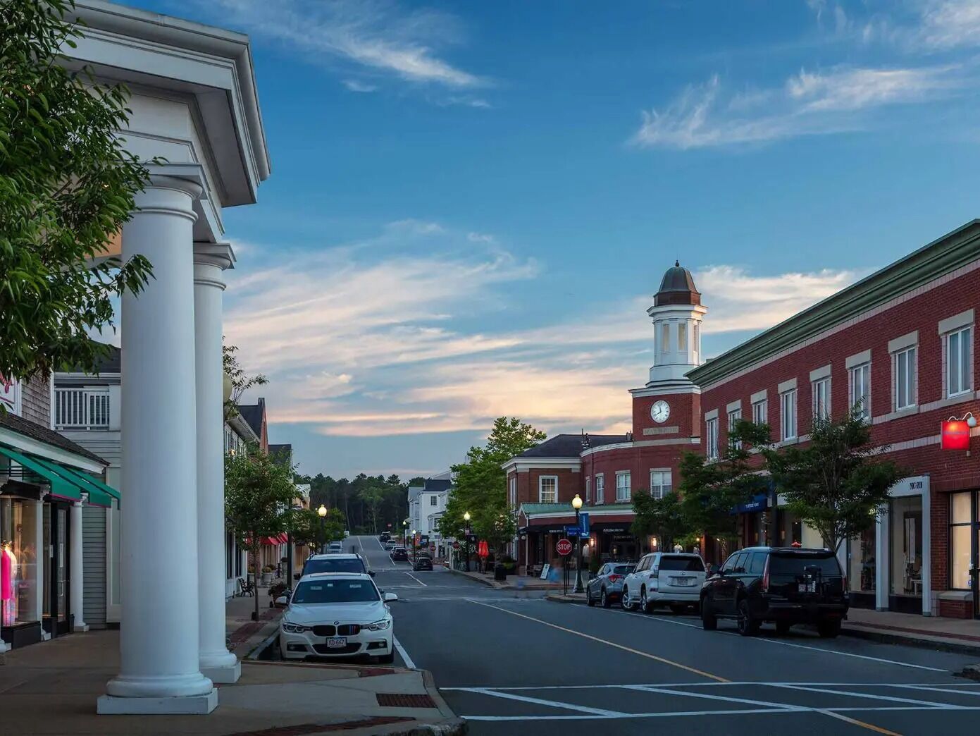 Picture of Mashpee Commons
