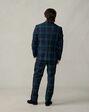 The Black Tux Black Watch Tartan Tuxedo Green Tuxedo - thumbnail - 4