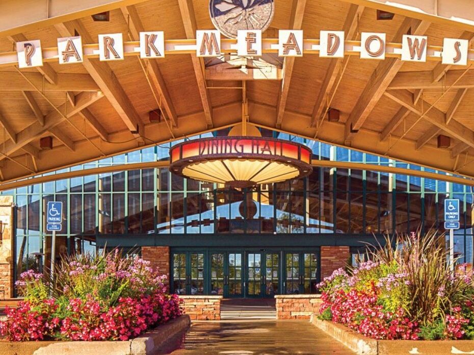 Picture of Shopping at Park Meadows Mall