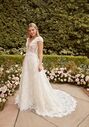 Casablanca Bridal 2463 Georgia A-Line Wedding Dress - thumbnail - 1