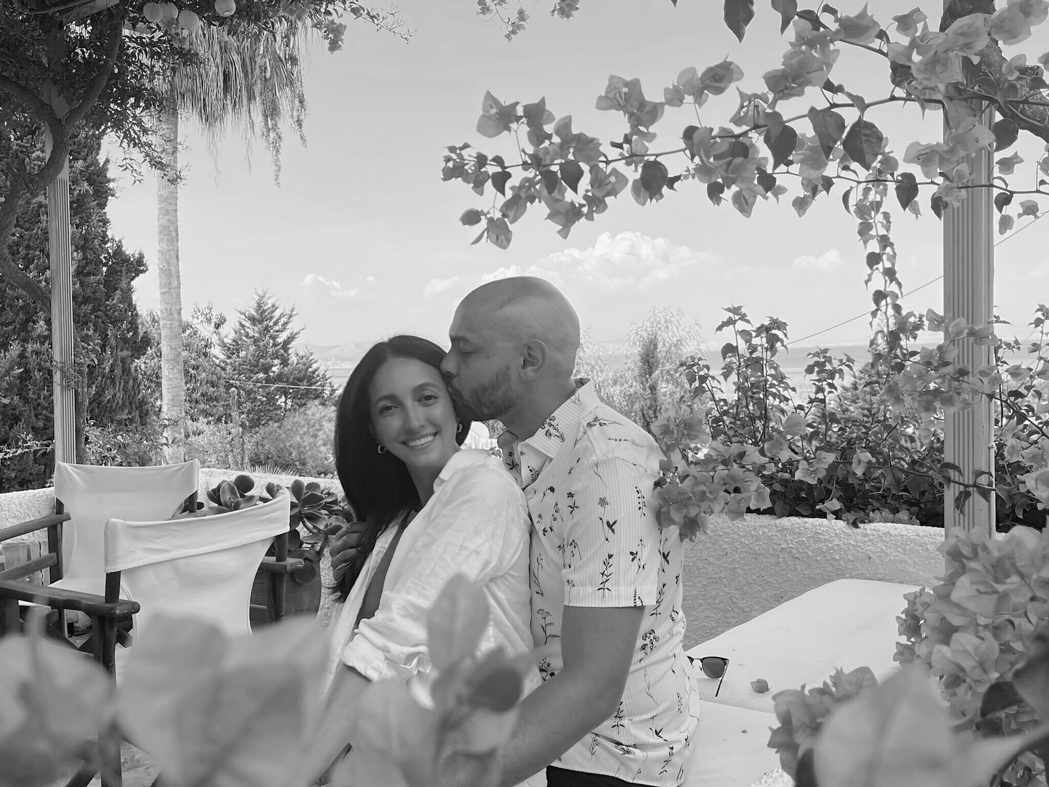 Angela & John Home Page Banner