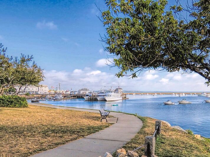 Picture of Plymouth Harbor   