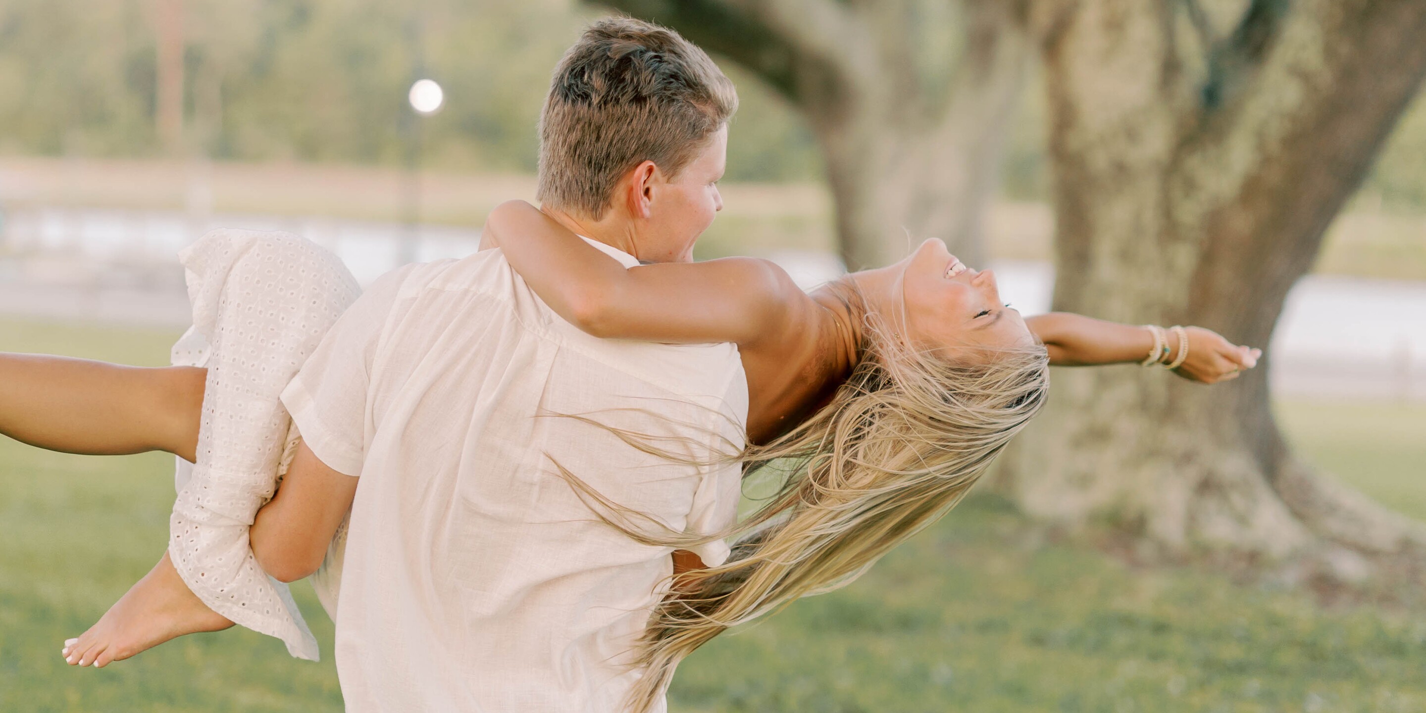 Katie & Aidan Home Page Banner
