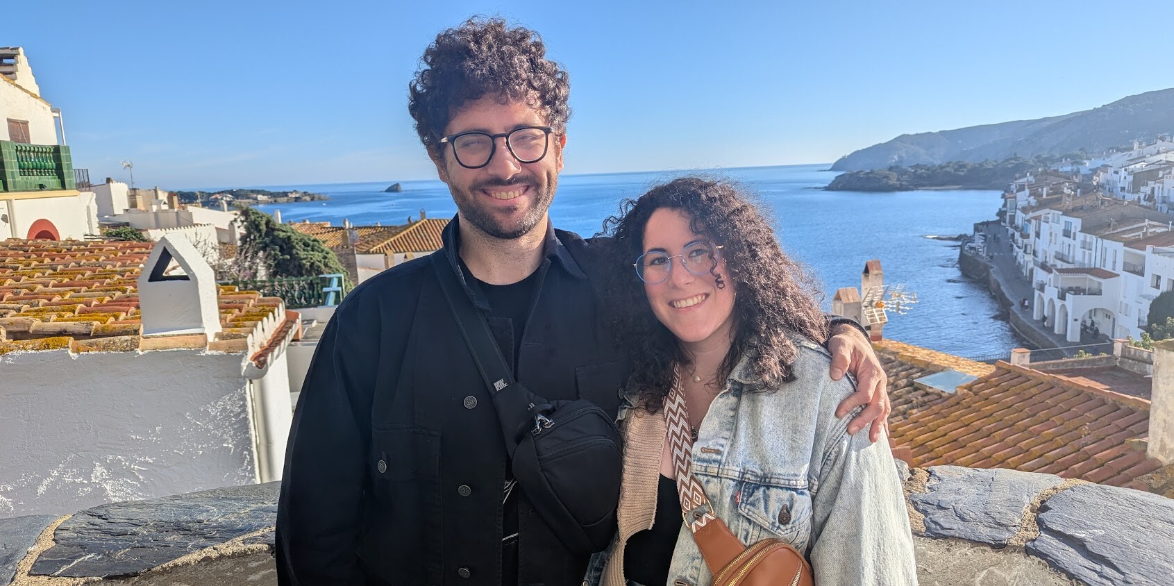 Alexei & Rachel Home Page Banner
