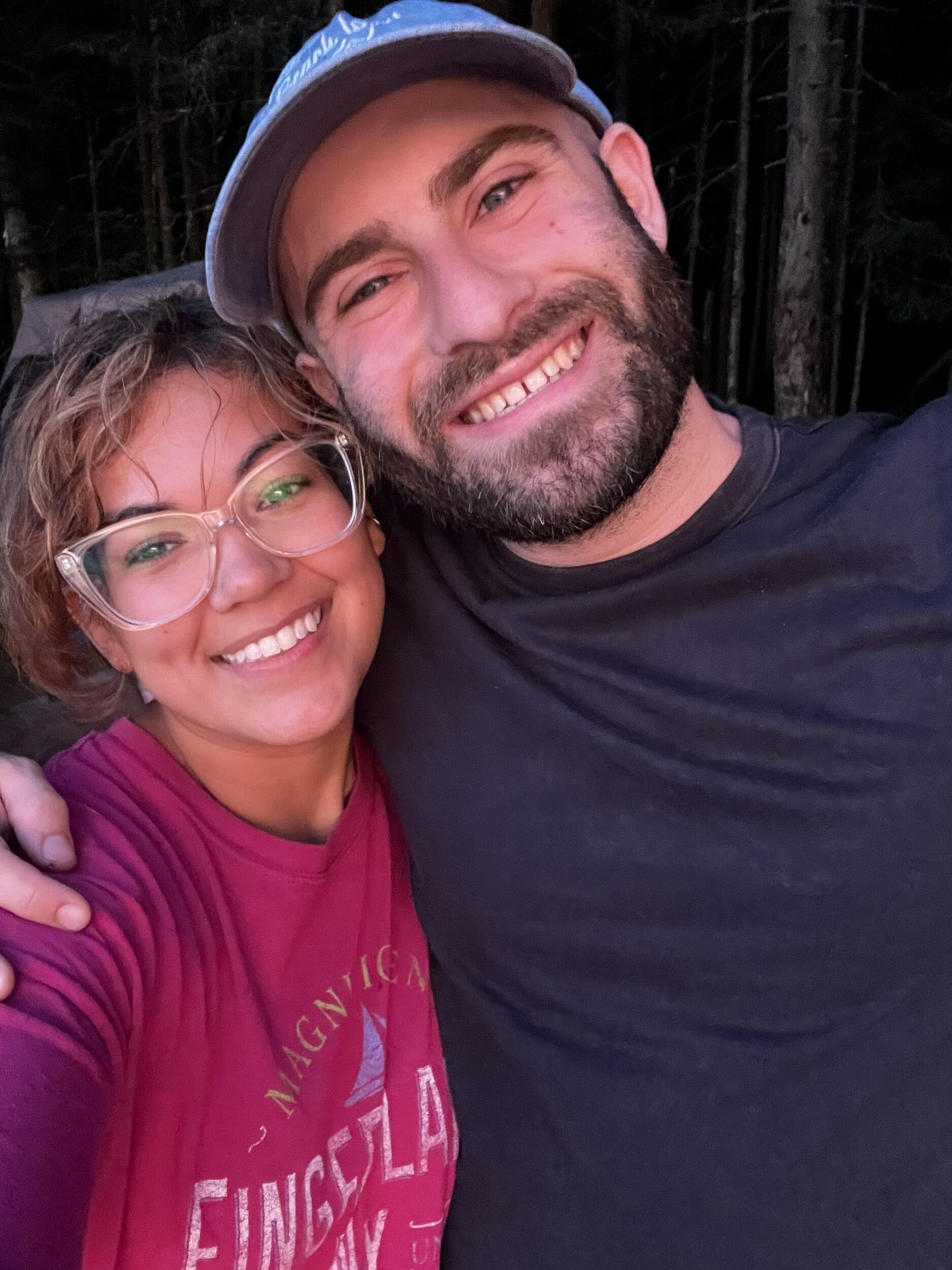 Camping trip in Upstate NY!