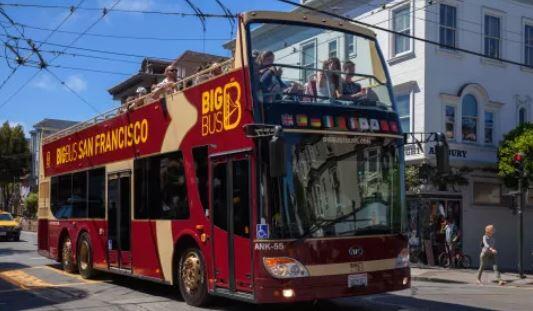 Picture of Hop-On Hop-Off Bus Tour