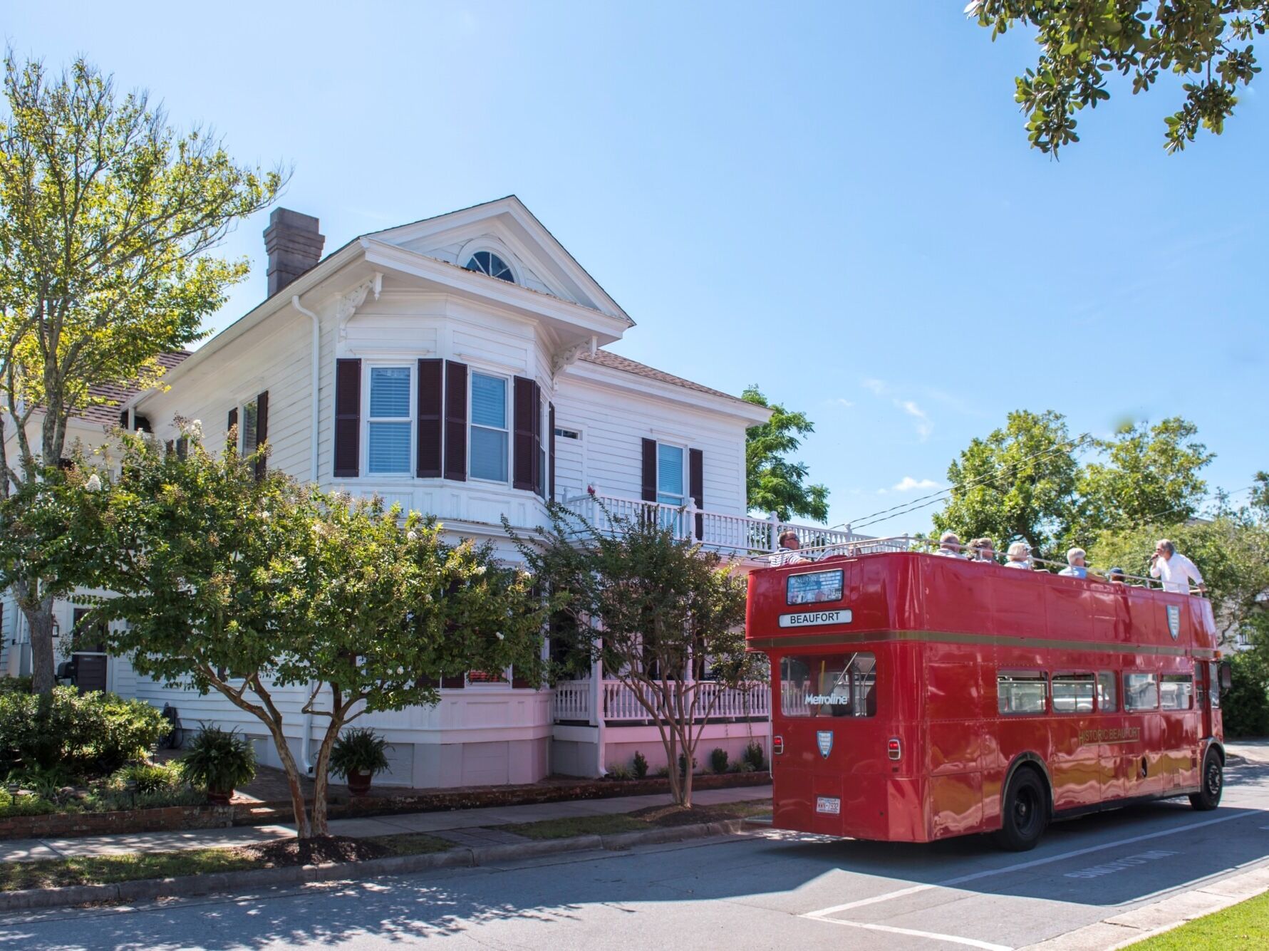 Picture of Beaufort Historic Site