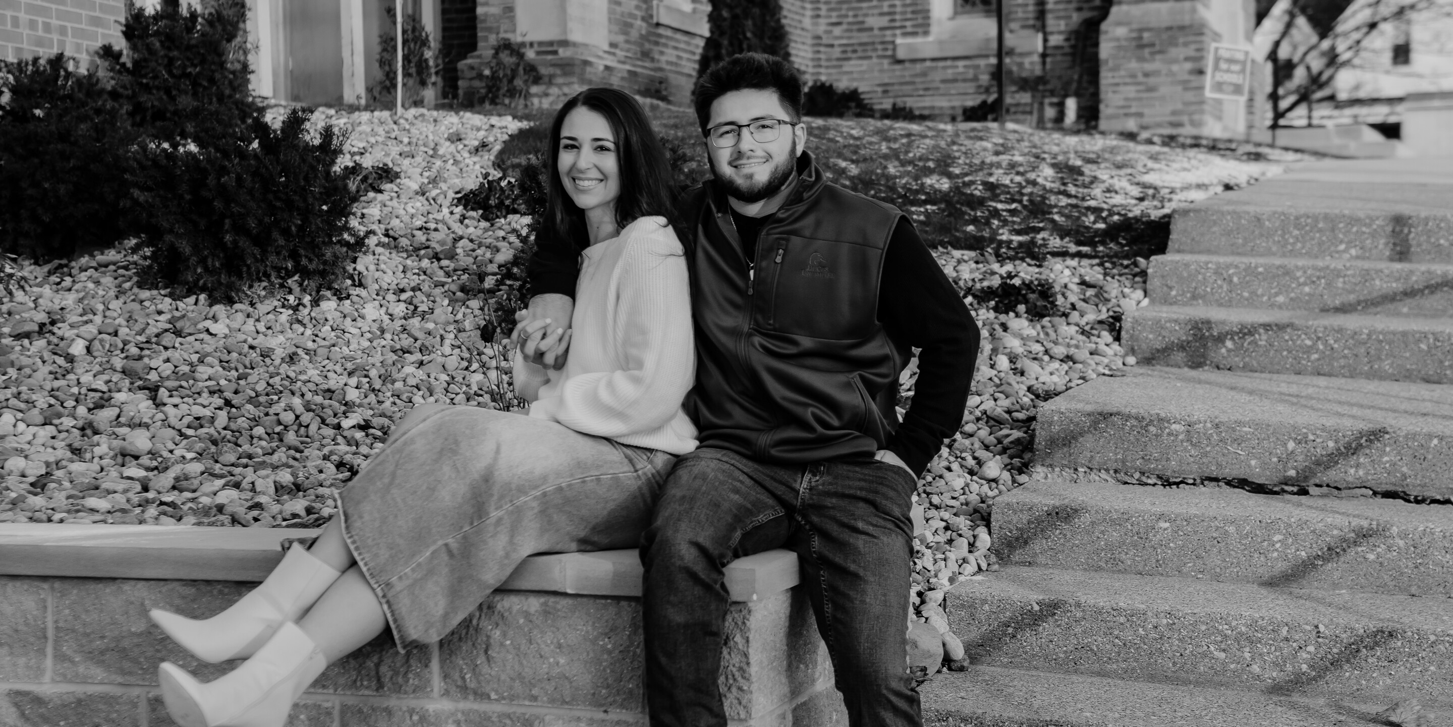 Jessica & Phillip Home Page Banner