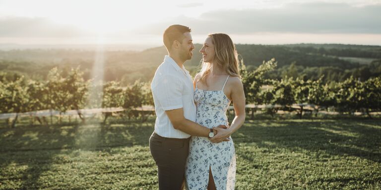 Matt & Sarah Home Page Banner