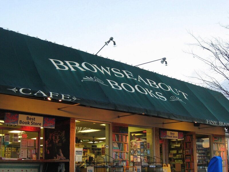 Picture of Browseabout Books