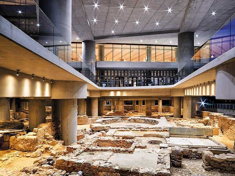Picture of The Acropolis Museum 