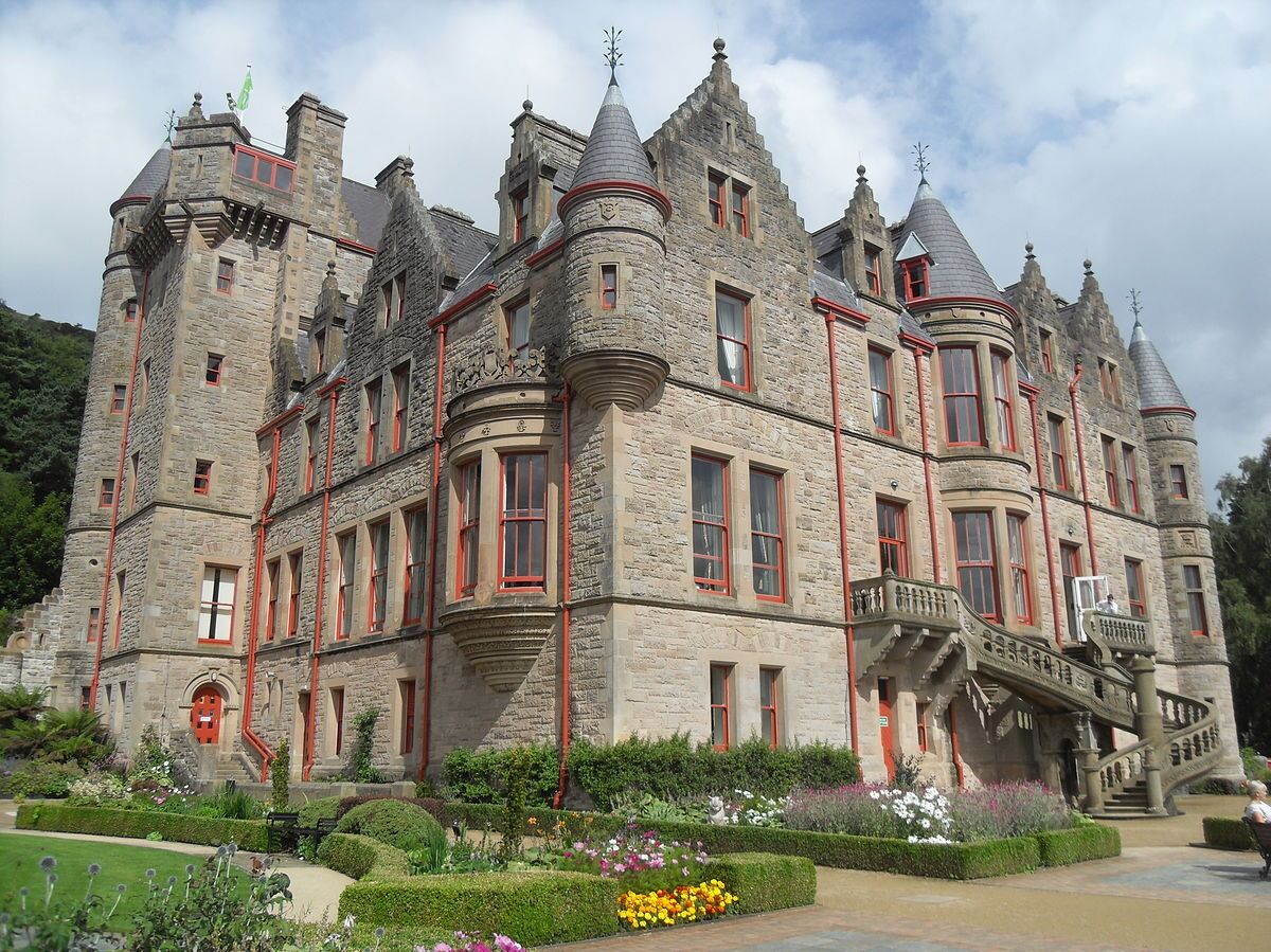 Picture of Belfast Castle