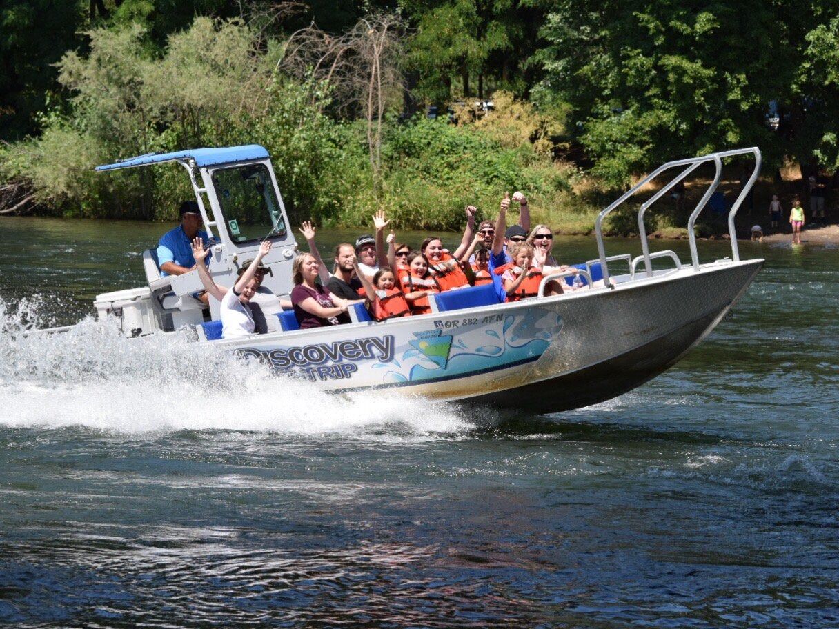 Picture of Rogue Jet Boat Adventures