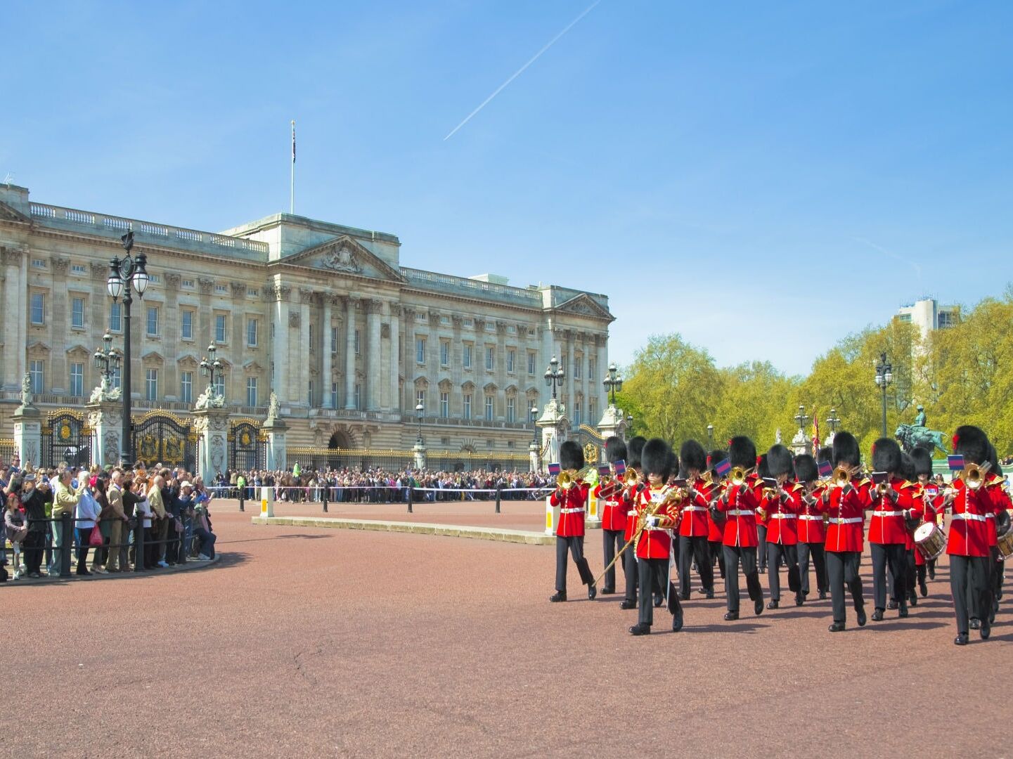 Picture of Buckingham Palace
