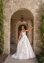 KITTY CHEN KACEY, H2522 A-Line Wedding Dress - thumbnail - 4