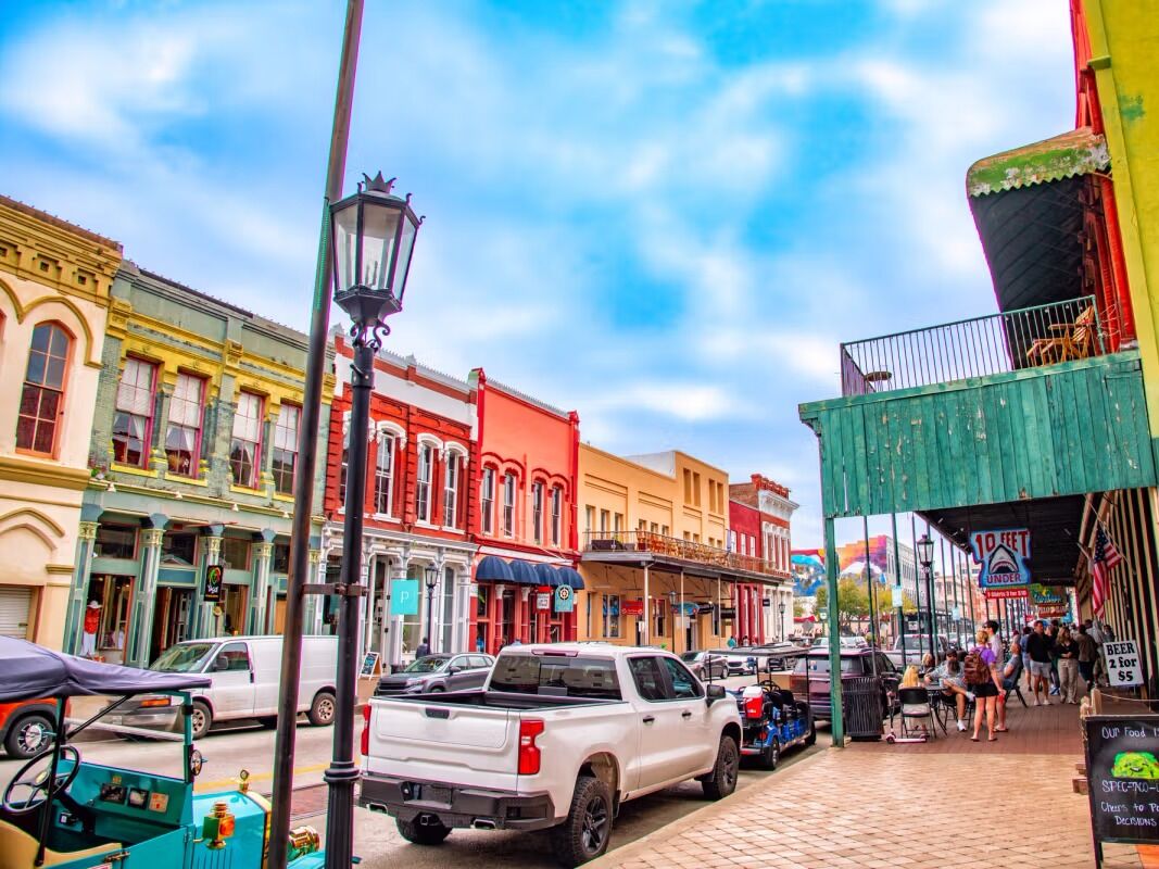 Picture of Historic Downtown Strand Seaport Partnership