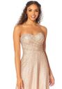 Morilee by Madeline Gardner Bridesmaids 21804 Sweetheart Bridesmaid Dress - thumbnail - 3