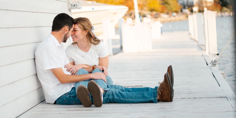 Amanda & Austin Home Page Banner