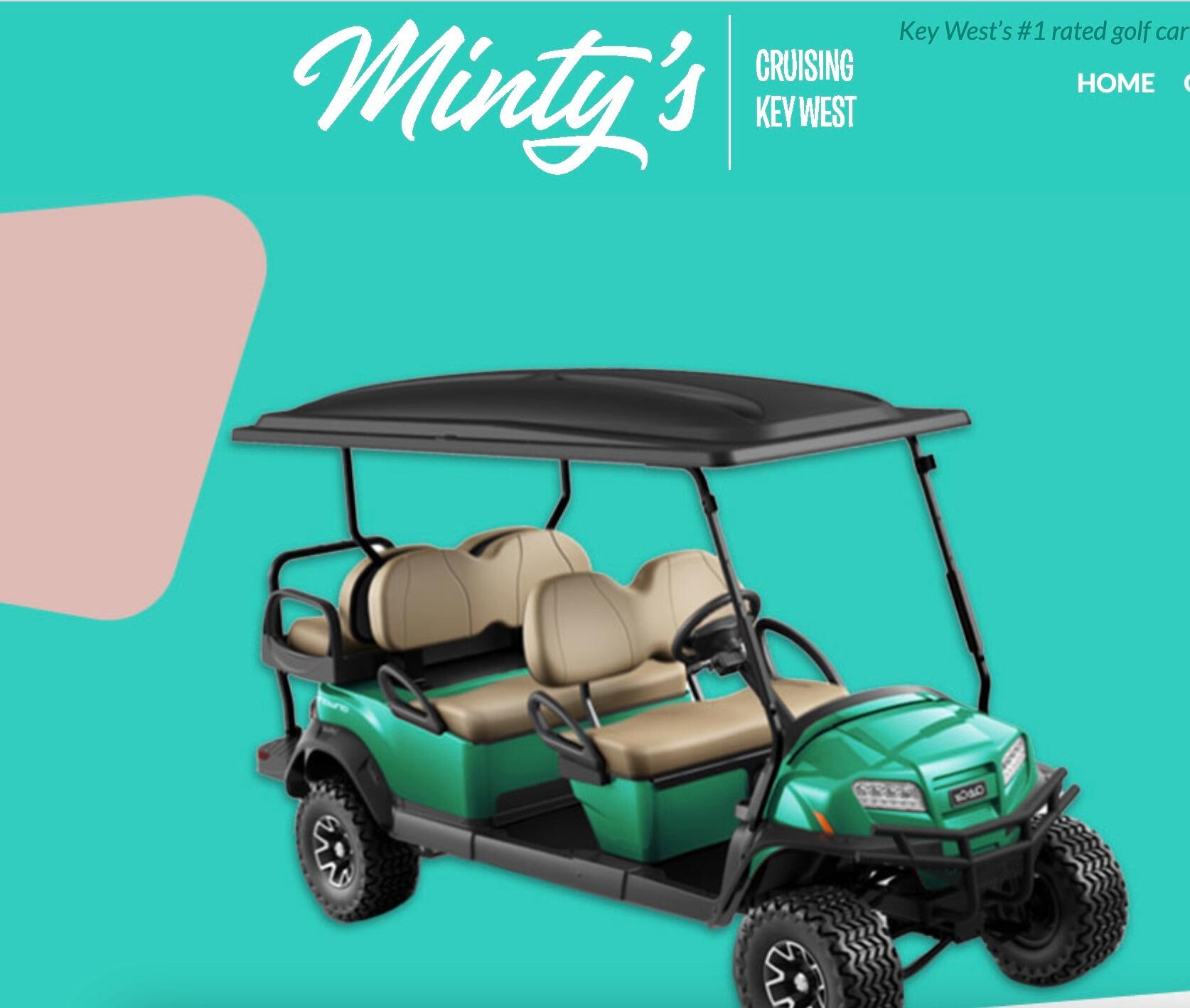 Picture of Minty's Golf Cart and Scooter Rental