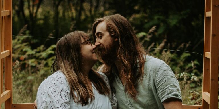 Hannah & Zach Home Page Banner