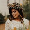 One Couple's DIY Boho-Chic Fall Wedding in Washington, DC