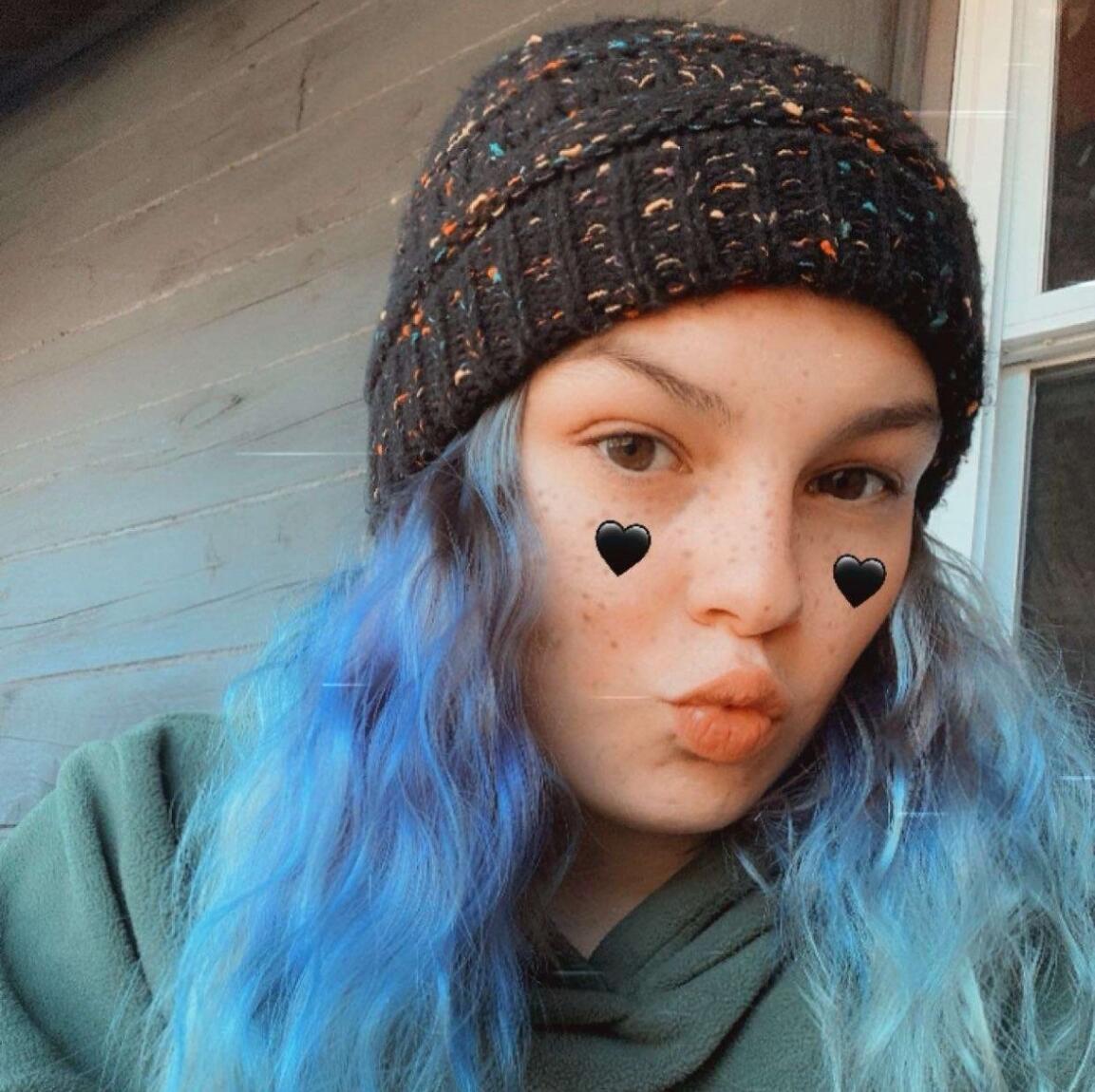 Kelsey Gilchrist (she/her)