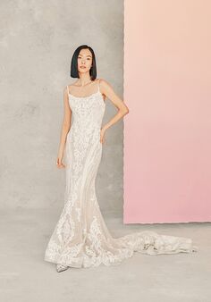 Madison James Maria Sheath Wedding Dress