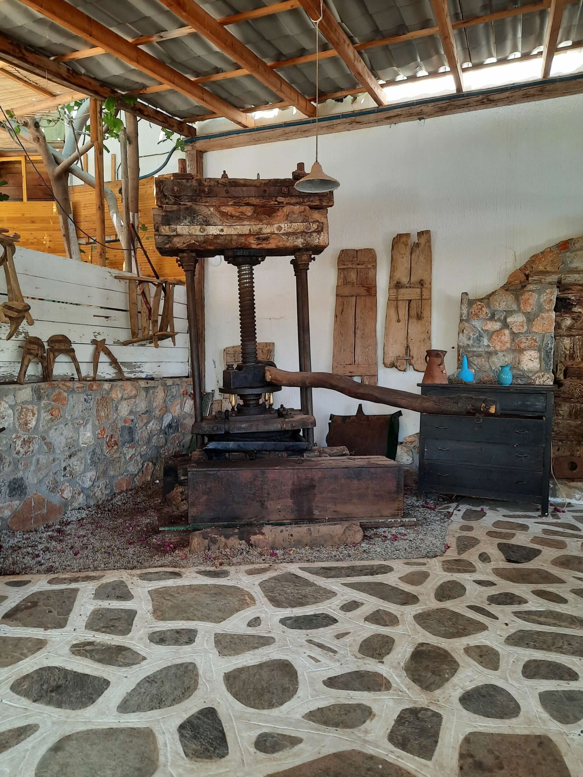 Picture of Cretan Olive Oil Farm