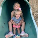 Mae and Quinn Girardot