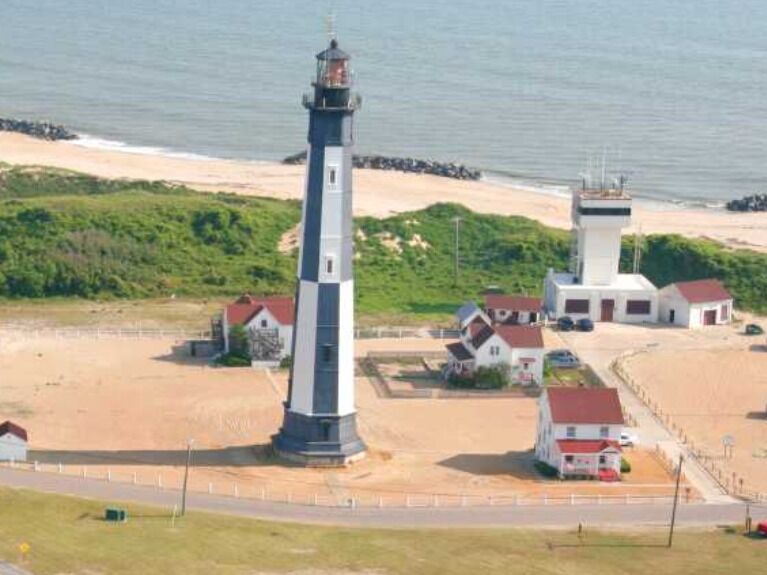 Picture of Cape Henry Lighthouse