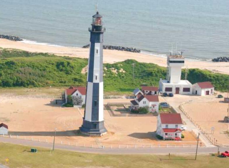 Picture of Cape Henry Lighthouse