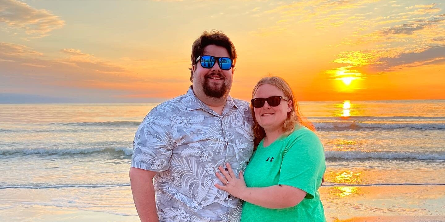Alexis & Janson Home Page Banner