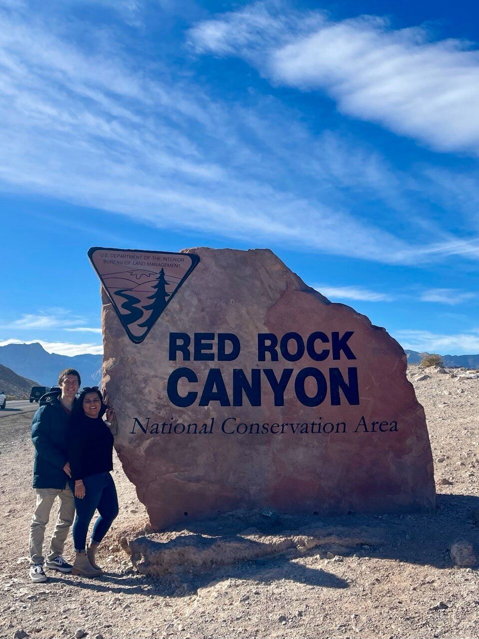 Picture of Must Do: Scenic Drive - Red Rock Canyon