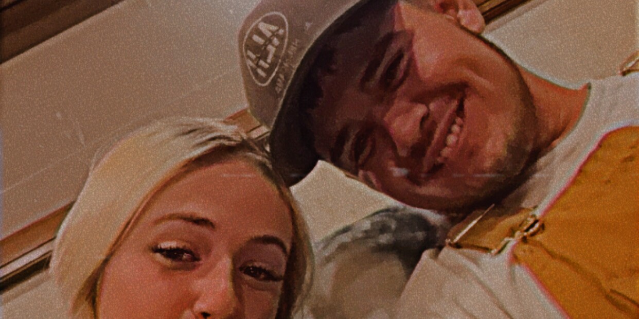 Sierra & Evan Home Page Banner