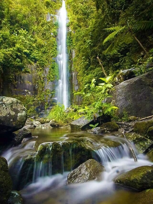 Picture of Malatan-og Falls