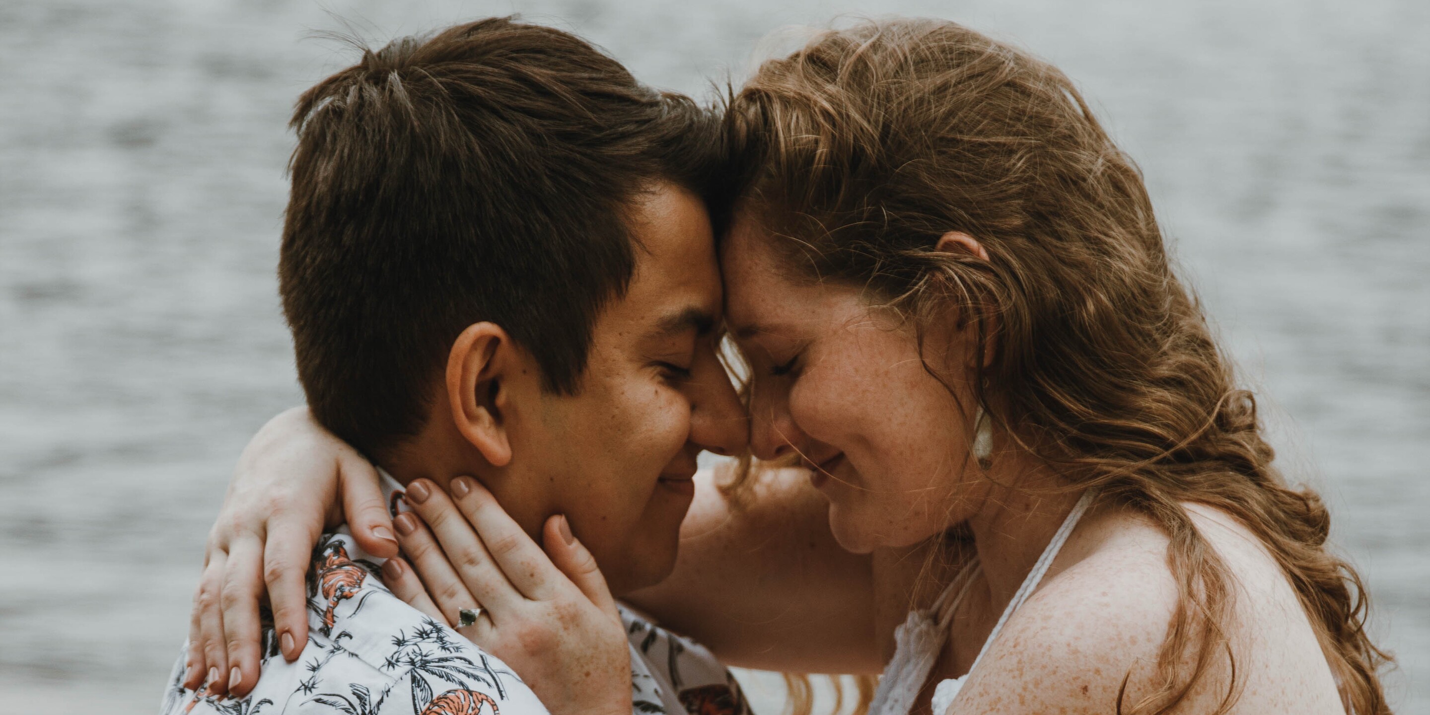Emily & David Home Page Banner