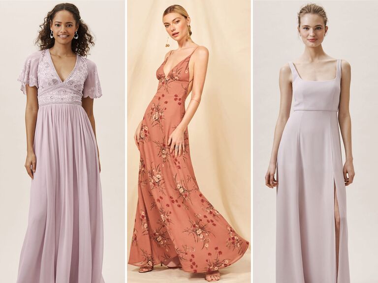 Spring Bridesmaid Dresses for 2020 Weddings