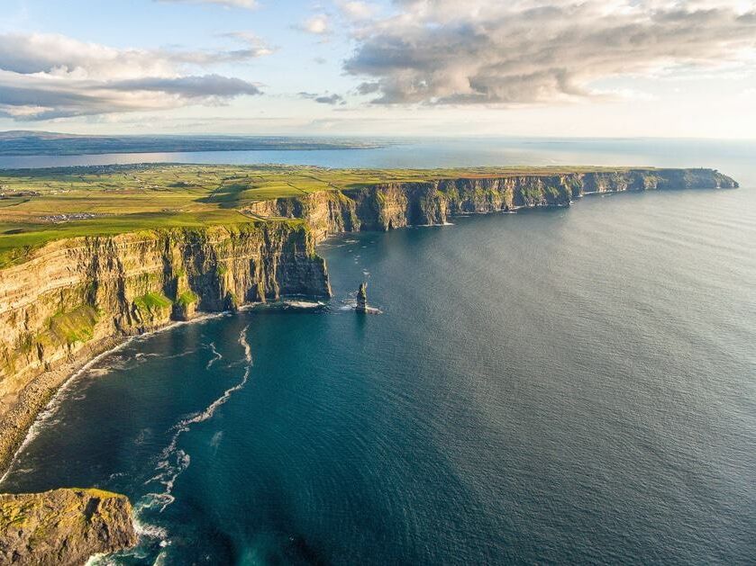 Picture of Cliffs of Moher