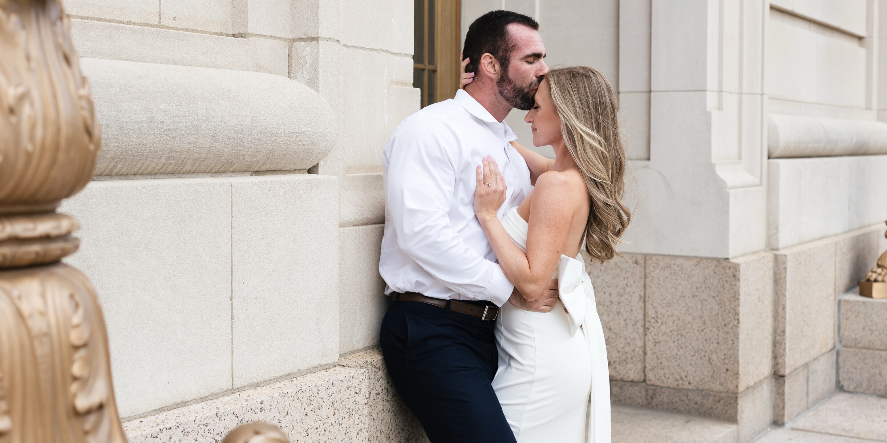 Brooke & Zak Home Page Banner