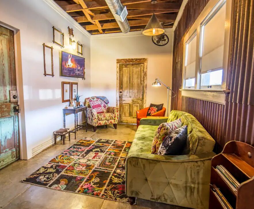 Picture of The Little Cricket Inn | Ecletic Boutique Suite