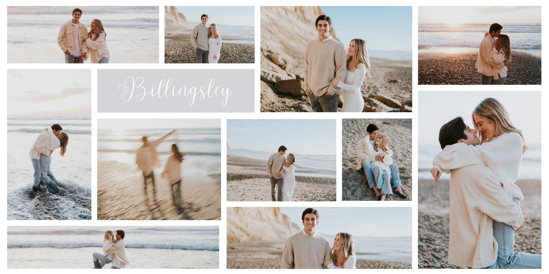 Logan & Peyton Home Page Banner