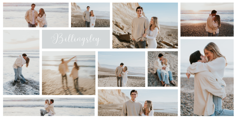 Logan & Peyton Home Page Banner