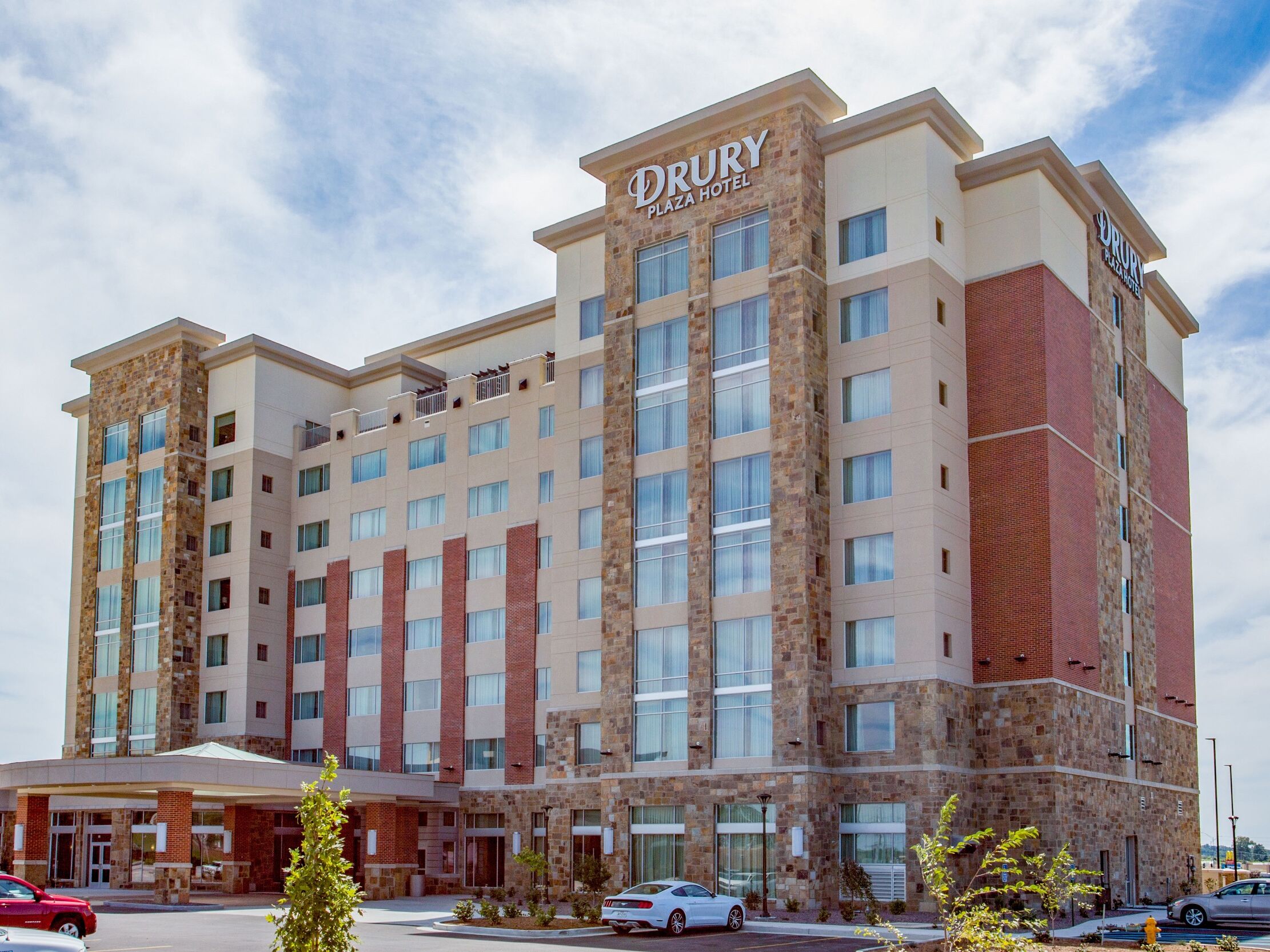 Picture of Drury Plaza Hotel Cape Girardeau Conference Center
