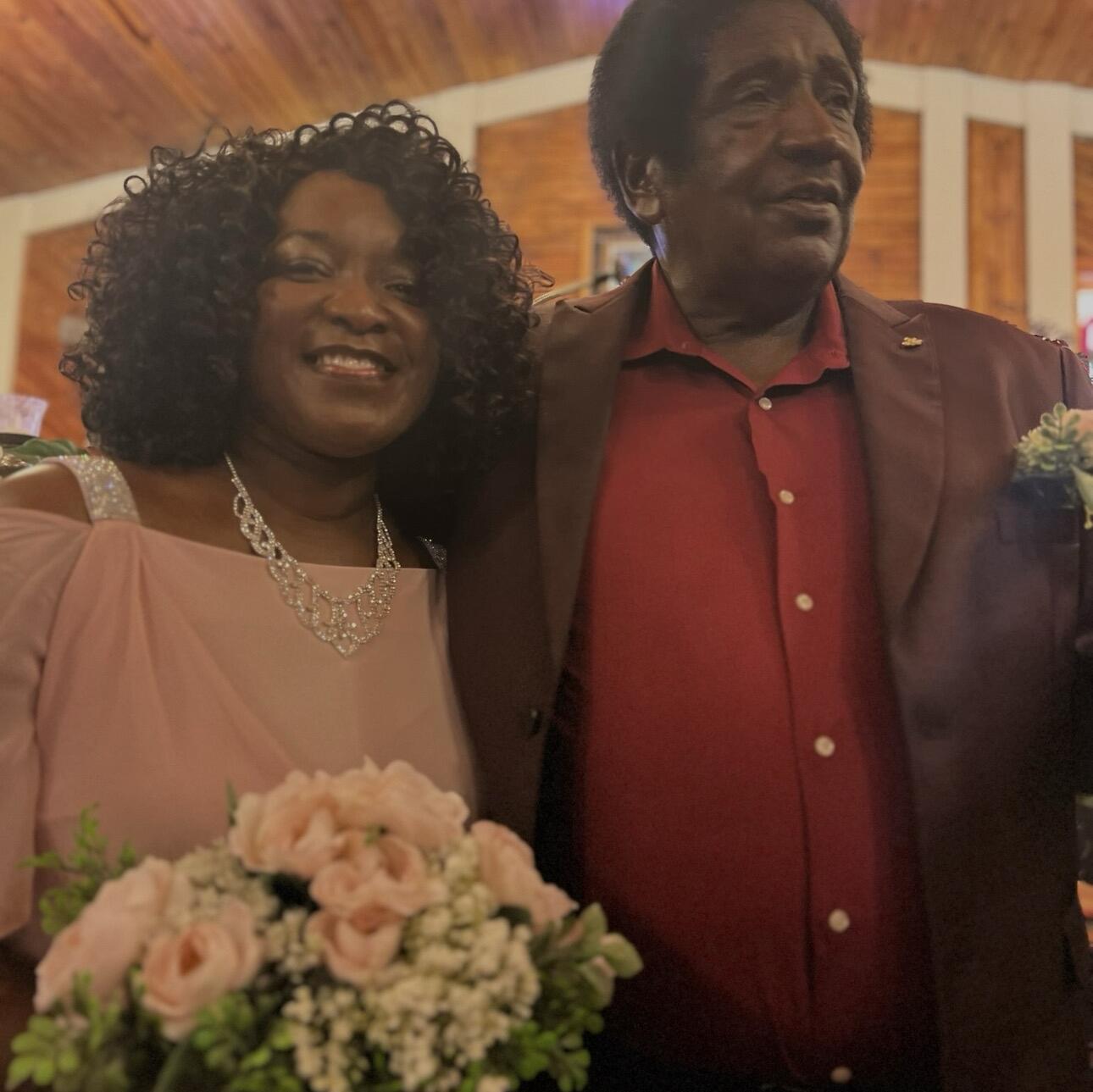 John & Geneva Williams