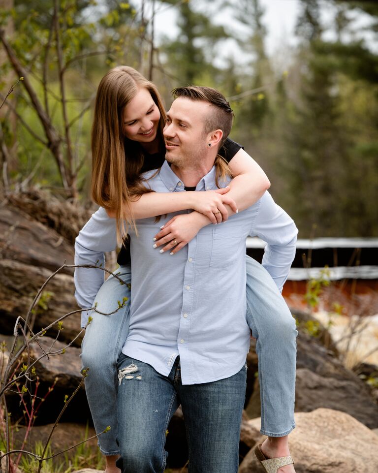Ben & Emma Home Page Banner