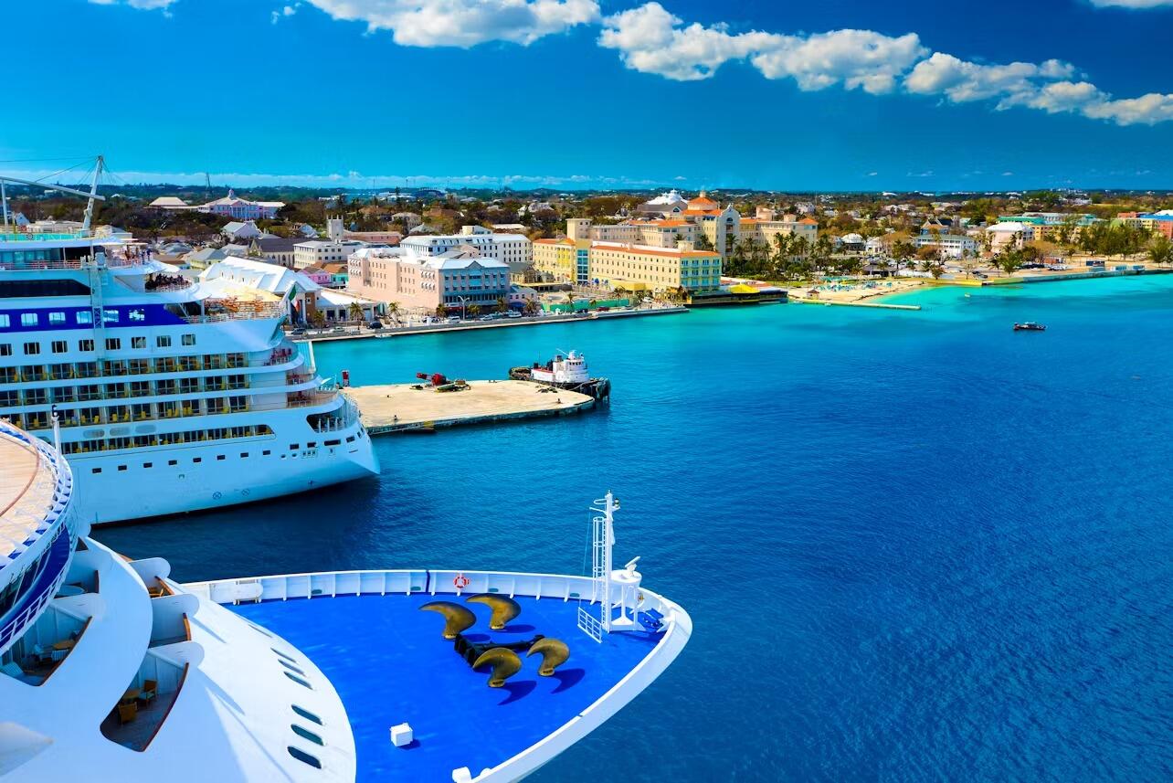 Picture of Day 5: Nassau